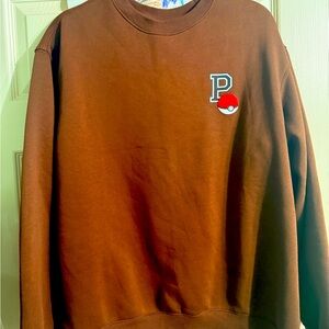 Pokémon sweater  from H&M  size M